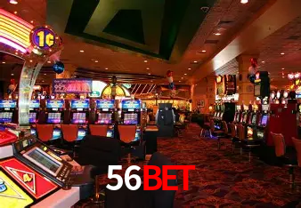 Desvendando o Mundo dos Jogos Virtuais na 56bet