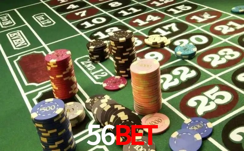 Diretório de Jogos 56bet