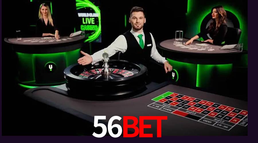 Secure Login 56bet