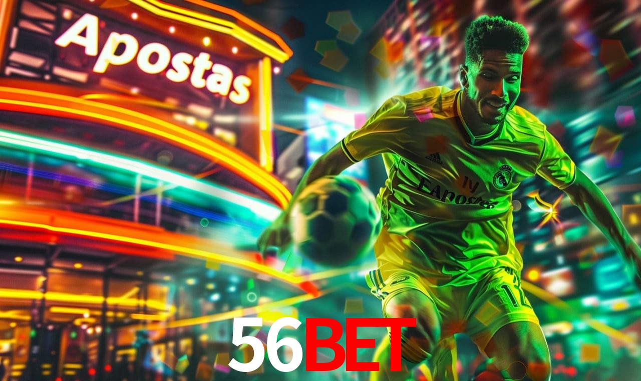Jogos de Slot 56bet