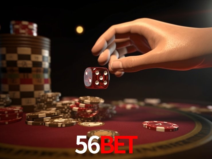 Provedores de Jogos 56bet