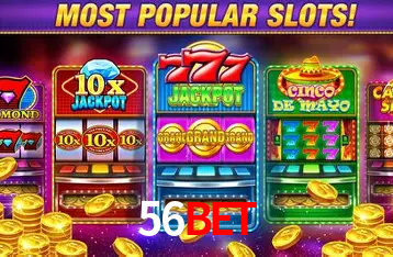 Desvendando o Mundo dos Jogos Virtuais na 56bet