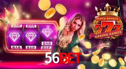 Inovações de Jogos na 56bet: O Futuro das Experiências Interativas