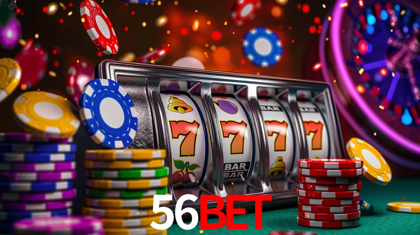 Bônus Diários 56bet