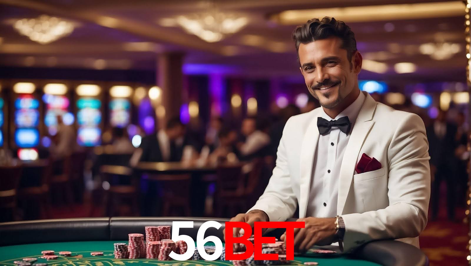 Integração de APIs 56bet