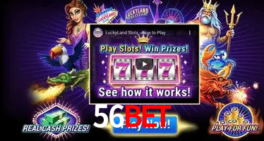 Descubra o Mundo do Cassino Online com 56bet