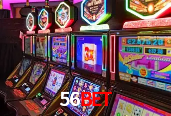 Descubra a Magia dos Jogos de Arcade no 56bet
