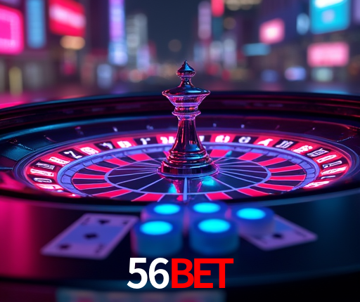 A Experiência Imersiva dos Cassinos Ao Vivo no 56bet