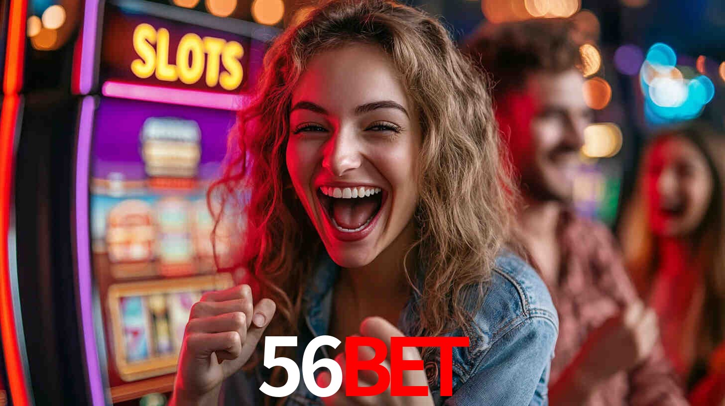 Inovações de Jogos na 56bet: O Futuro das Experiências Interativas