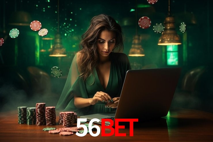 APP oficial da 56bet para mobile