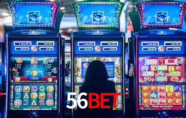 Descubra o Mundo do Cassino Online com 56bet