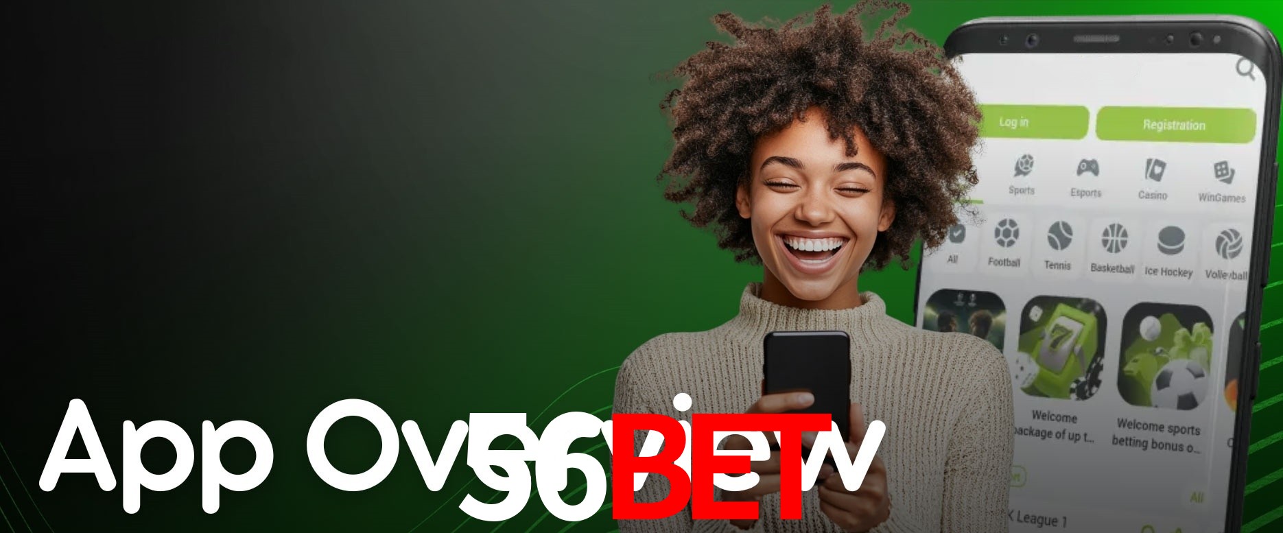 Responsive Design 56bet
